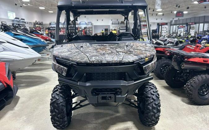 2026 Honda Pioneer 1000-5 Deluxe