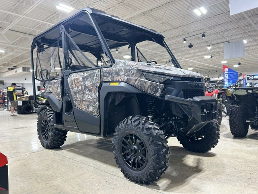 2026 Honda Pioneer 1000-5 Deluxe