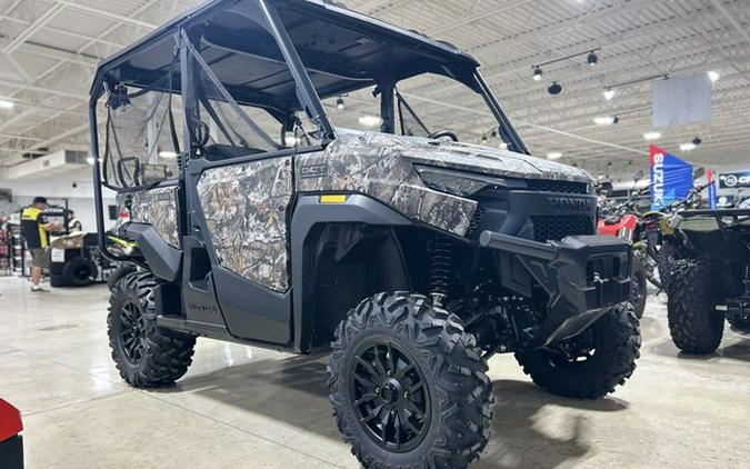 2026 Honda Pioneer 1000-5 Deluxe