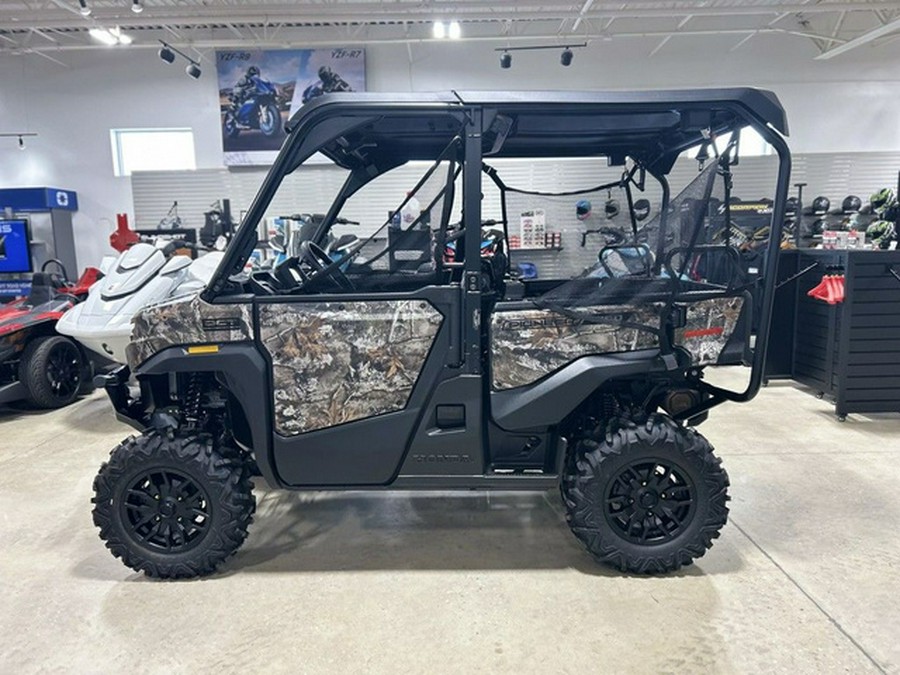2026 Honda Pioneer 1000-5 Deluxe