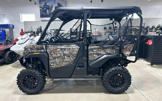 2026 Honda Pioneer 1000-5 Deluxe