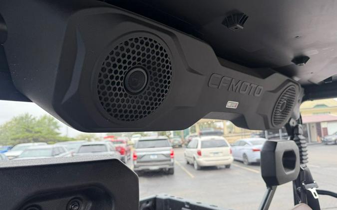 2025 CFMOTO UFORCE U10 Pro CF1000UZ-8