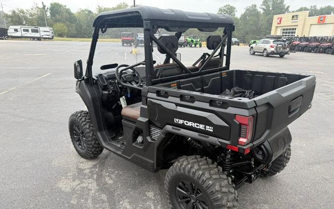 2025 CFMOTO UFORCE U10 Pro CF1000UZ-8