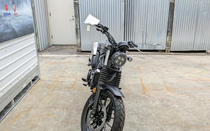 2025 Honda SCL500