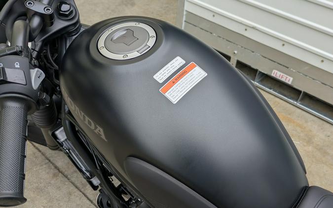 2025 Honda SCL500
