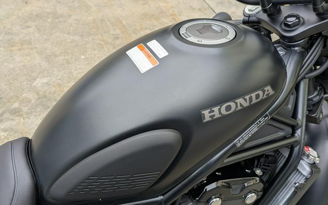 2025 Honda SCL500