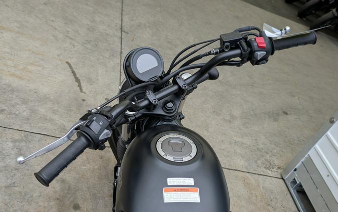 2025 Honda SCL500
