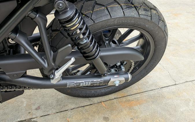 2025 Honda SCL500