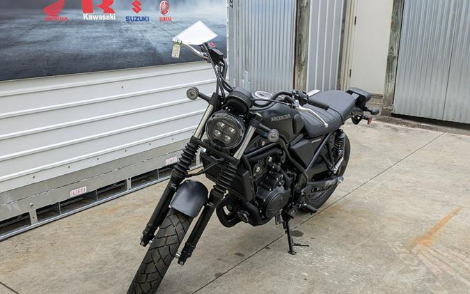 2025 Honda SCL500