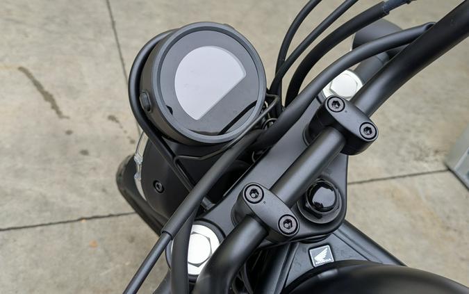 2025 Honda SCL500
