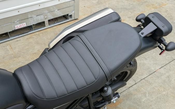 2025 Honda SCL500
