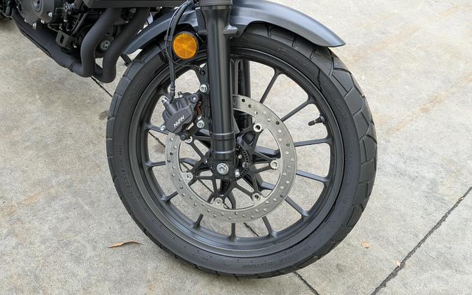 2025 Honda SCL500