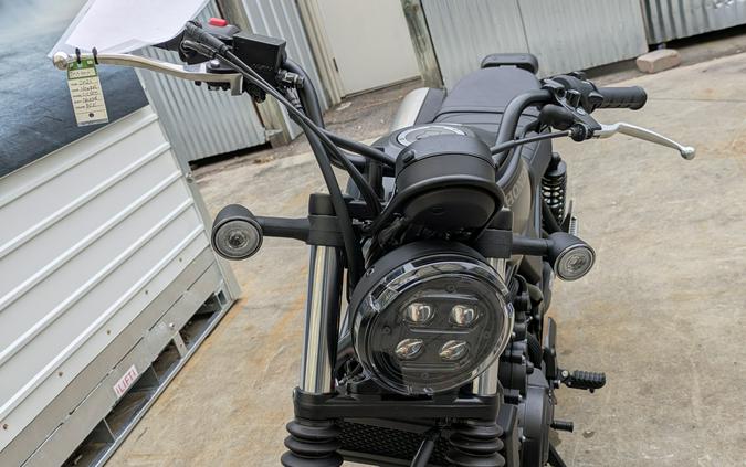 2025 Honda SCL500