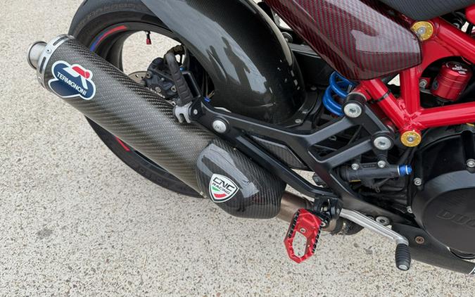 2007 Ducati Monster 695