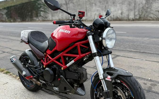 2007 Ducati Monster 695