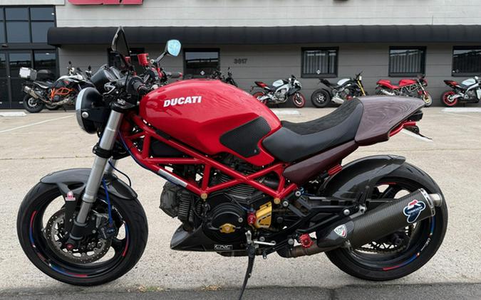 2007 Ducati Monster 695