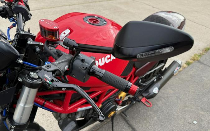 2007 Ducati Monster 695