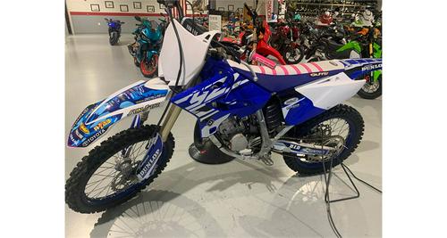 yamaha yz125 craigslist