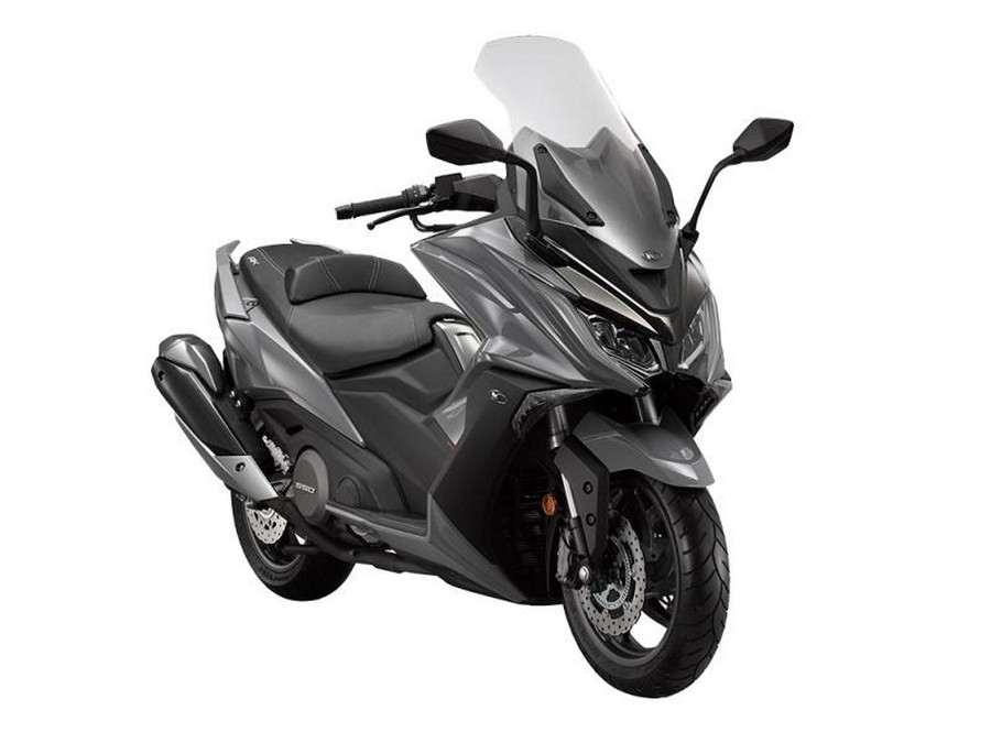 2022 KYMCO AK 550