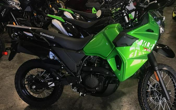 2023 Kawasaki KLR®650