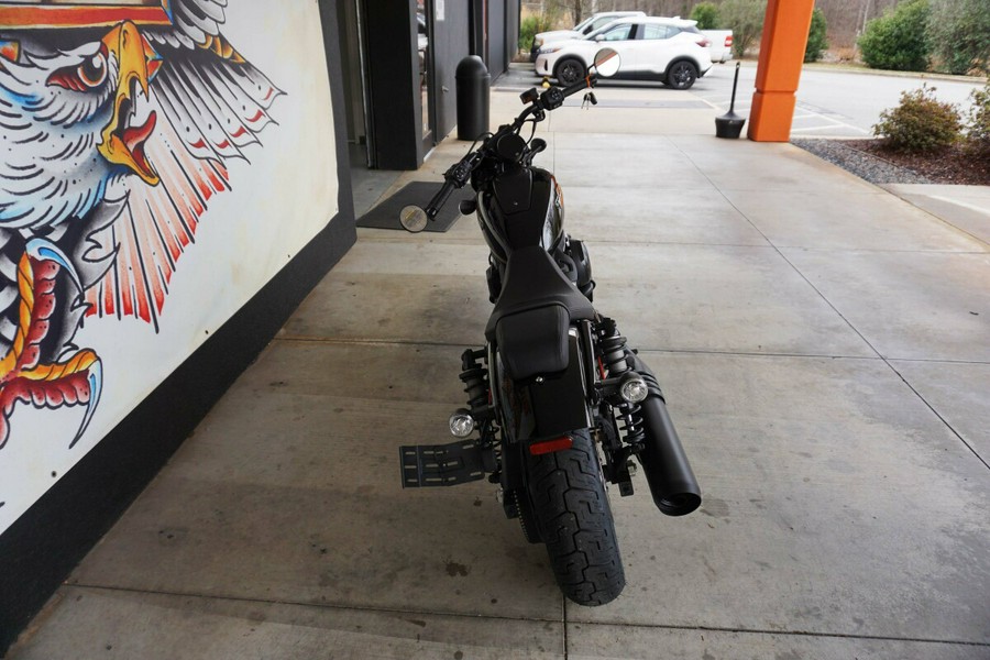 2023 Harley-Davidson Nightster™ #N/A