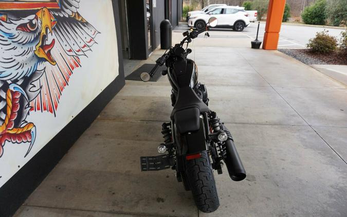 2023 Harley-Davidson Nightster™ #N/A