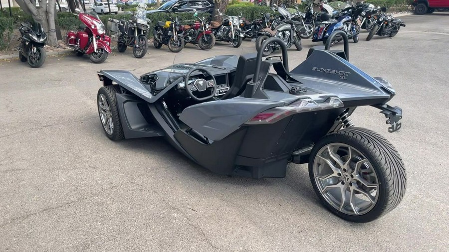 2023 Polaris Slingshot® Slingshot® SL Storm Gray (AutoDrive)