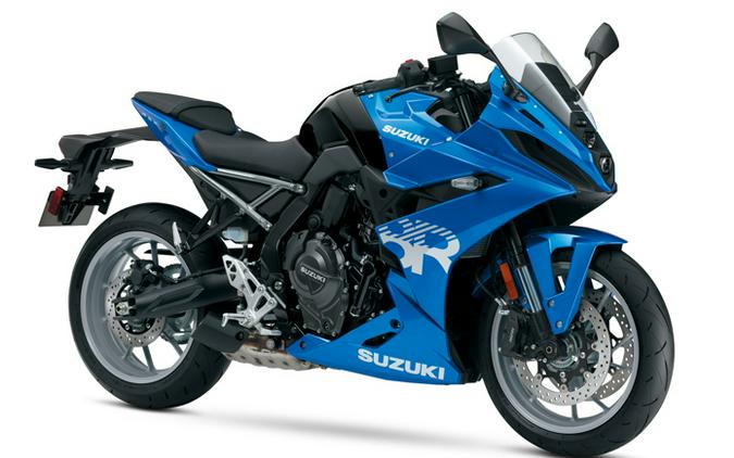 2024 Suzuki GSX-8R Review | First Look