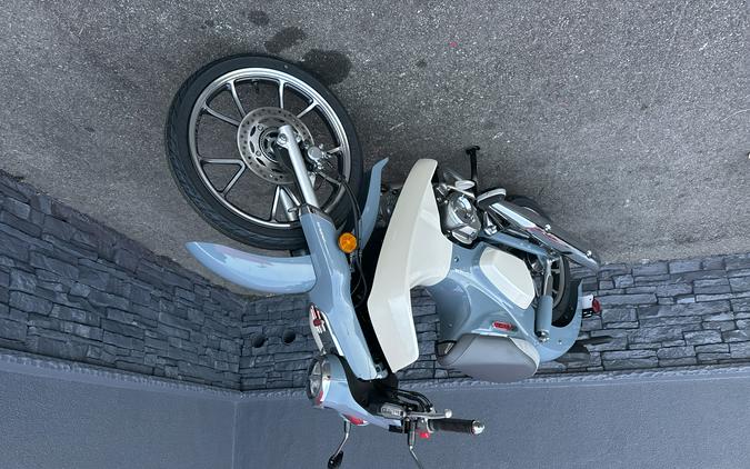 2024 HONDA SUPER CUB C125 ABS