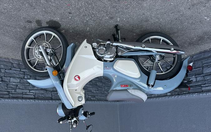 2024 HONDA SUPER CUB C125 ABS