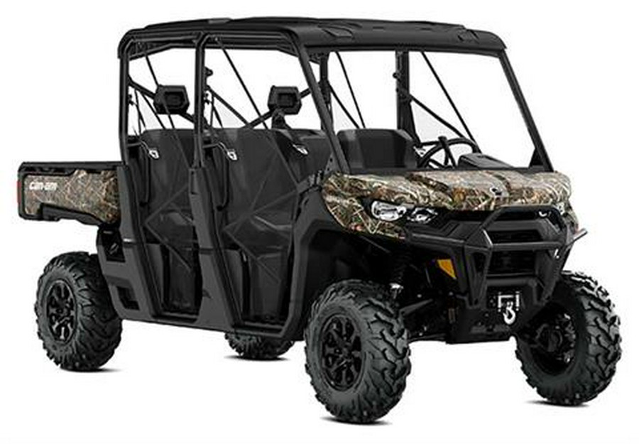 2024 Can-Am Defender MAX XT HD10