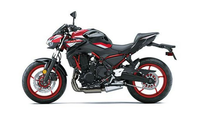 2024 Kawasaki Z650 ABS