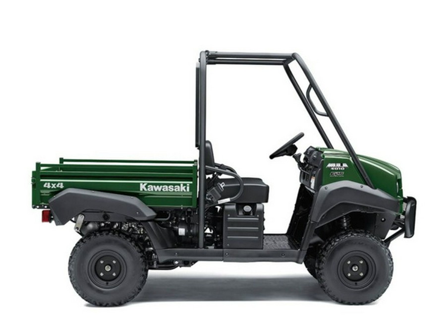 2024 Kawasaki Mule 4010 4X4