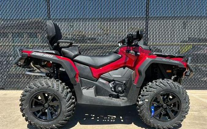 2024 Can-Am Outlander MAX XT 1000R