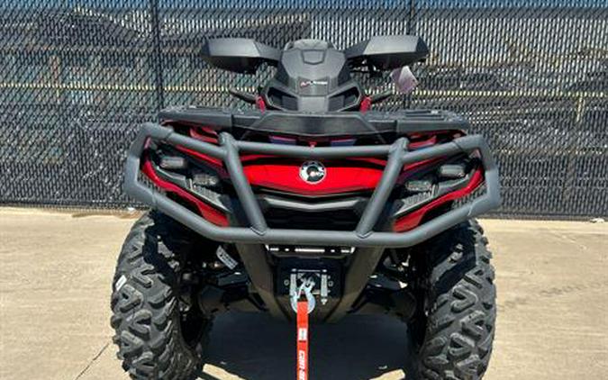 2024 Can-Am Outlander MAX XT 1000R