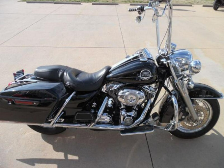 2008 Harley-Davidson® FLHRC - Road King® Classic