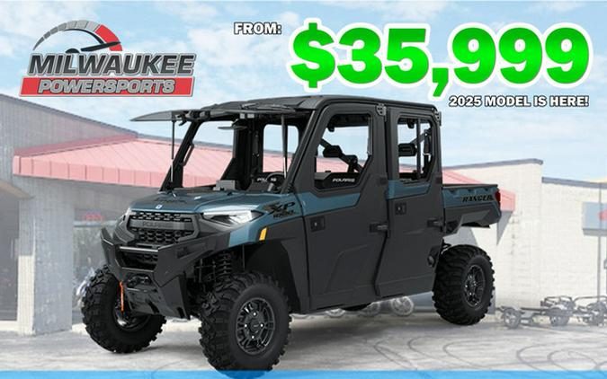 2025 Polaris Ranger Crew XP 1000 Northstar Edition Ultimate