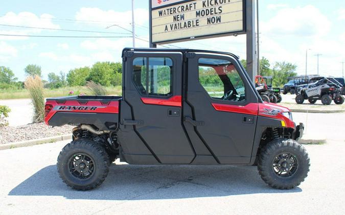 2025 Polaris Ranger Crew XP 1000 Northstar Edition Ultimate