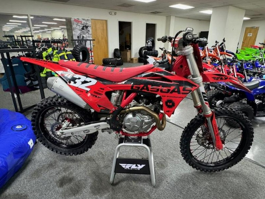 2022 GAS GAS MC 450 F