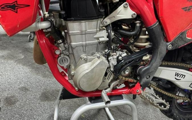 2022 GAS GAS MC 450 F