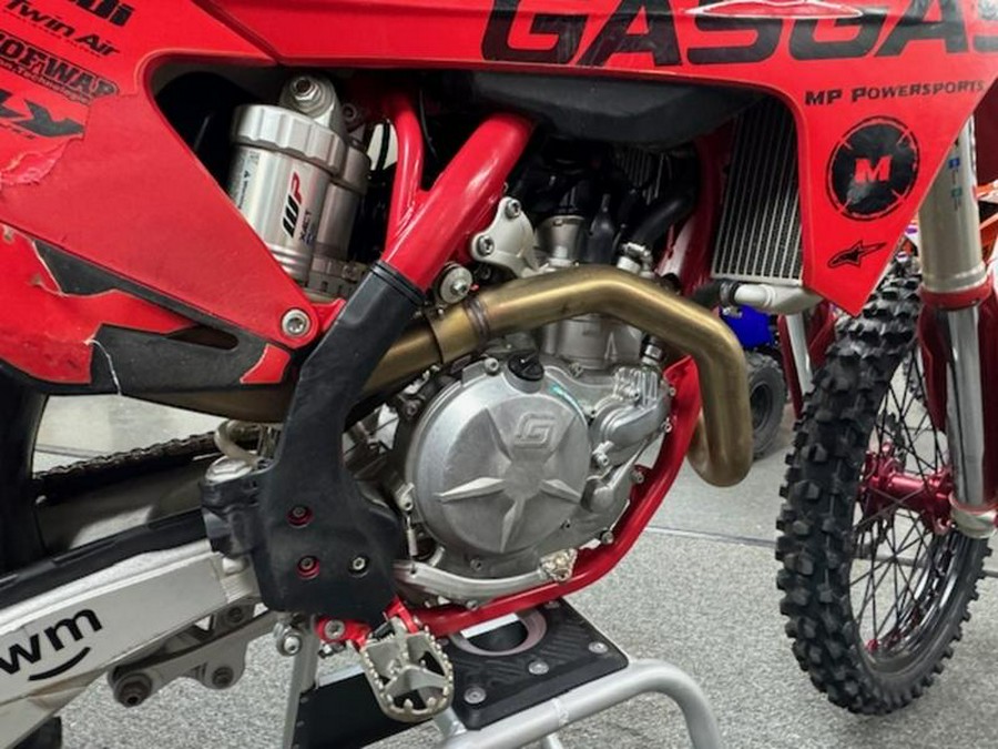 2022 GAS GAS MC 450 F