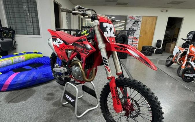 2022 GAS GAS MC 450 F