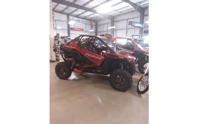 2022 Polaris Industries PRO XP PREMIUM SUNSET RED