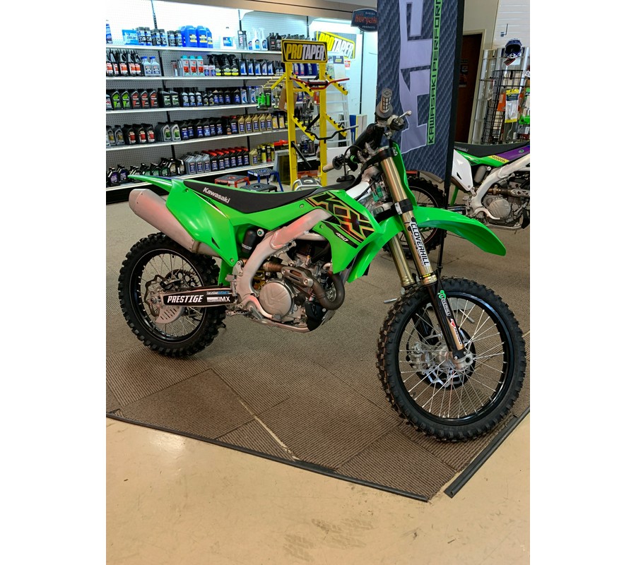 2023 Kawasaki KX 450