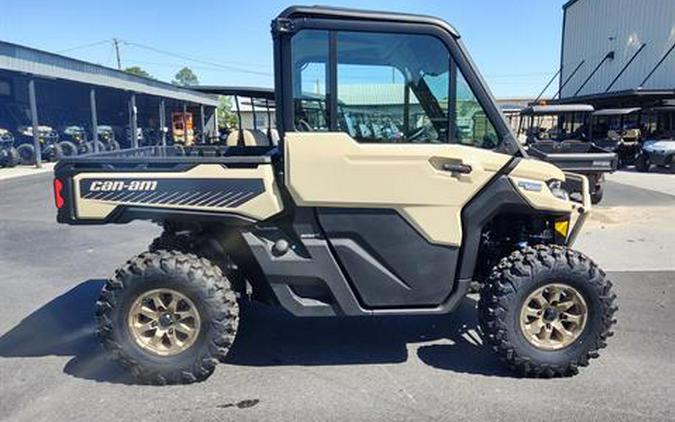 2024 Can-Am Defender Limited