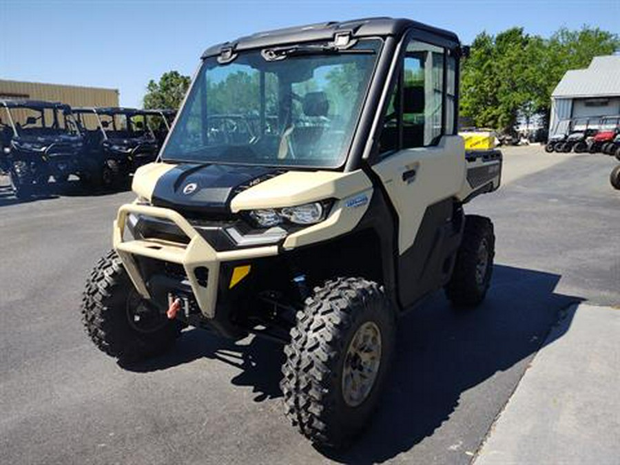 2024 Can-Am Defender Limited