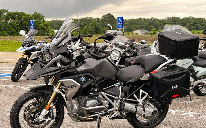 Used 2019 BMW R 1250 GS Low Suspension