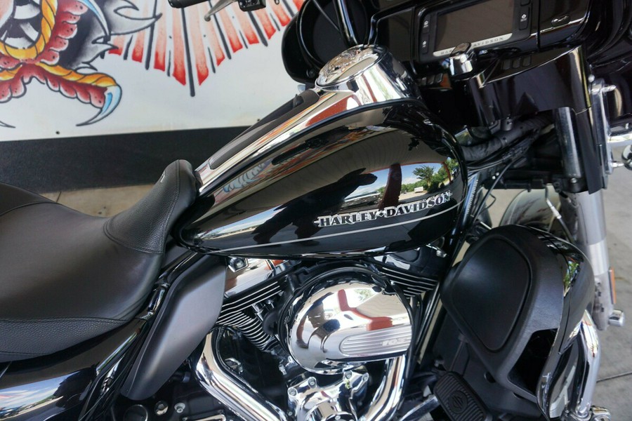 2016 Harley-Davidson Ultra Limited Vivid Black