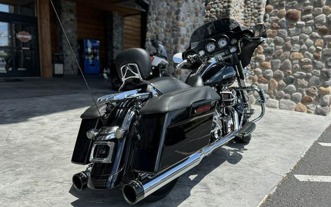 2013 Harley-Davidson FLHX - Street Glide