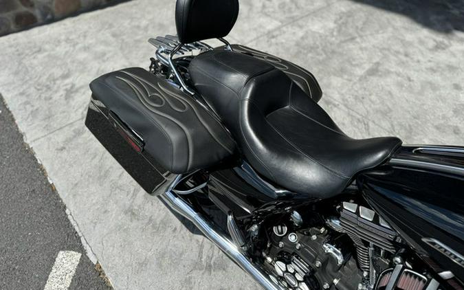 2013 Harley-Davidson FLHX - Street Glide